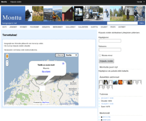 kangosjarvi.net: Monttu   » Tervetuloa!
