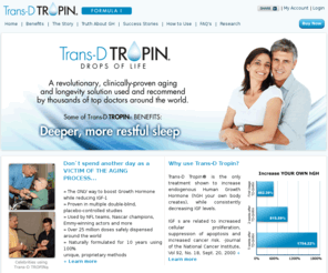 trans-dinfo.com: Increase Natural Growth Hormone - Trans-D Tropin®
The Center for Advanced Medicine and Clinical Research specializes in treatment failures and alternative treatments in Autism, Cancer, Heart Disease and Metal Toxicity.