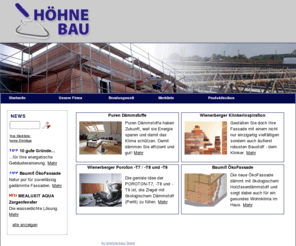 xn--hhne-bau-n4a.com: Höhne Bau GmbH - Dipl Ing. und Meisterbetrieb
Höhne Bau GmbH - Ihr kompetenter Partner in Baufragen in und um Berlin