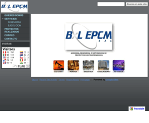 bxl-epcm.com: 404 (Page Not Found) Error - Ever feel like you're in the wrong place?
