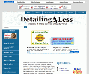 detailing4less.com: detailing4less.com

