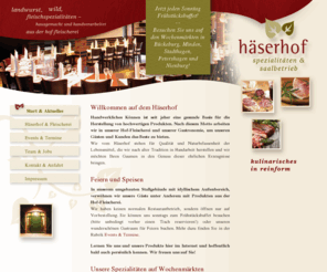 wurstundschinken.com: Jenhorst Häserhof
