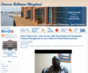 yaffeteam.com: Baltimore Home Blog by Yaffe Real Estate
Your source for real estate and community information in the Baltimore Metro Area