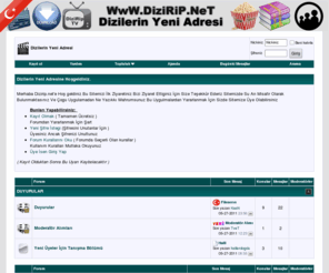dizirip.net: Dizilerin Yeni Adresi
