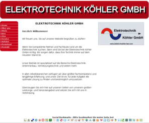elektro-koehler-laer.com: Home
Home
