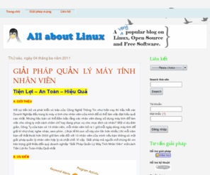 giaiphapmanguonmo.com: Giải pháp mạng doanh nghiệp|trien khai|cai dat|dich vu may chu Linux|Windows Server
Giải pháp Mạng doanh nghiệp - Email - Máy chủ - Đồng bộ dữ liệu - Quản trị mạng