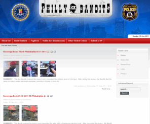 phillybandits.com: Welcome to the PhillyBandits.com!
PhillyBandits.com!