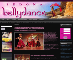 sedonabellydance.com: Award-winning Belly Dance Performance & Instruction with Carrie Konyha
Award-winning professional middle eastern dance artist Carrie Konyha offers bellydance classes, workshops & performances Nation Wide