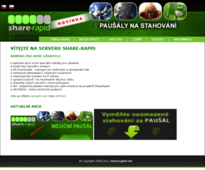 sharerapid.net: Share-Rapid.com - free stahuj download upload server - rapidshare
Download server