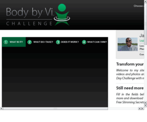 90daychallengenyc.com: NJ/NYC Take the Body By Vi 90 Day Challenge (Lose Weight / Win Prizes /  Make Money)
NJ /  NYC TRANSFORM your life starting today! For Everybody, and Every BODY ? this challenge is customized for YOU. Take the challenge to Save money, save time, and reshape your body!! 877-380-6695