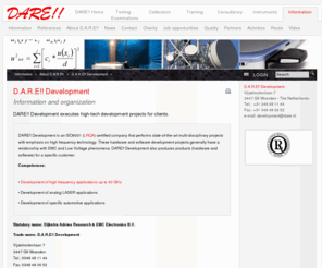 daredevelopment.com: D.A.R.E!! Development DARE!!
D.A.R.E!! Development