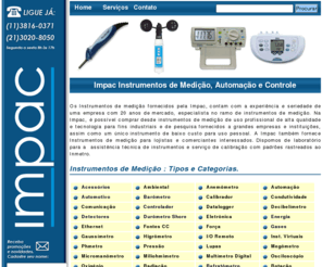 impac-tec.com: Instrumento de Medição Impac automação controle Rs-485
Instrumento de medição automação e controle impac, para temperatura, Umidade, RS-485, Força, pH, Torque .