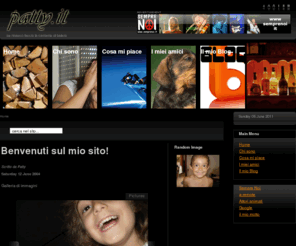 patty.it: patty.it - Home
Joomla - the dynamic portal engine and content management system