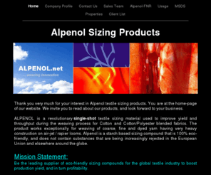 alpenol.net: 
