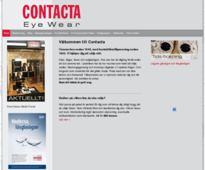 contacta.nu: Contacta Eyewear
