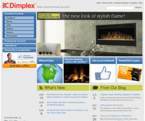 dimplexwholesale.com: Dimplex - Home Page
Dimplex North America Electric Fireplaces and Stoves including electraflame Symphony Chromalox and Electromode Heating Products Heaters Electric Fireplaces Stoves Home Heating Appliances Baseboard Heaters Portable Heat Residential Commercial Find a Dimplex Dealer Near You in Canada