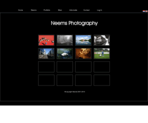 neems.nl: Marc van Naamen - Neems Photography
Marc van Naamen is a freelance photographer.