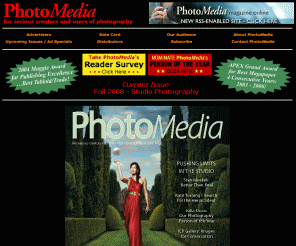 photomediagroup.com: Photomedia Magazine Online
