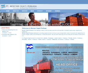 ptmsp.com: PT. Mentari Sejati Perkasa
