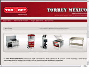 refaccionariadelhogar.com: TORREY MEXICO Equipo para restaurantes
Muebles para restaurantes, refrigeradores, vitrinas, b