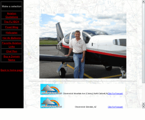 zflyboy.com: zflyboy Web Site
Flying for Fun