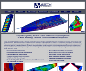 aristontechnology.com: Ariston Technologies - Home
Ariston Technologies Web Site