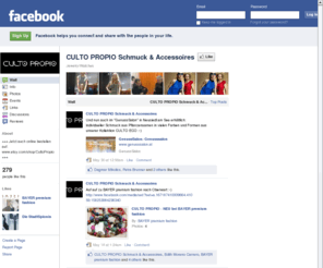 cultopropio.com: Incompatible Browser | Facebook
 Facebook is a social utility that connects people with friends and others who work, study and live around them. People use Facebook to keep up with friends, upload an unlimited number of photos, post links and videos, and learn more about the people they meet.