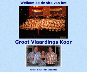 grootvlaardingskoor.nl: Hartelijk welkom!
