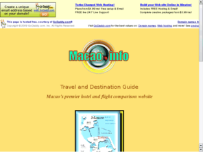 macaomusic.com: MACAO.info
Travel and Destination Guide - Macao's number one hotel and flight comparison website