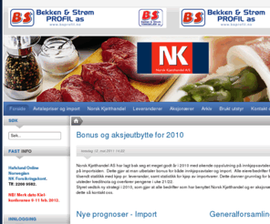 nkhandel.com: Norsk Kjøtthandel
norsk kjøtthandel