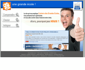 osezunegrandeecole.com: Osez une grande école - intégrer, comprendre, trouver, choisir une école de commerce ou dingénieurs
Osez une grande école - intégrer, comprendre, trouver, choisir une école de commerce ou dingénieurs - Osez une grande école