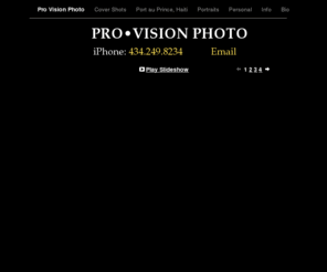 provisionphoto.com: 
