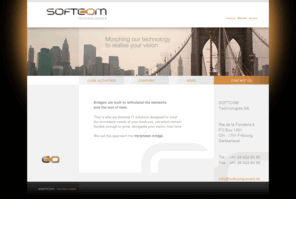 softcomponents.ch: Softcom Technologies SA :: 		Homepage
