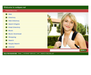 webpan.net: w e b p a n o r a m a
