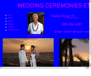 weddingceremoniesetc.com: WCE
This Page has been generated by IXLA Technology...