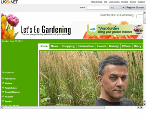 letsgogardening.info: Gardening UK
letsgogardening.info has been registered by UK2.net, #1 for domain names, website hosting, reseller hosting and dedicated servers