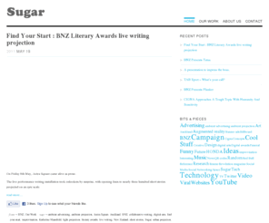 sugar.ad: Sugar Agency
Sugar Agency
