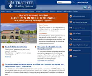 trachte.com: Leader in Self Storage Building Systems - Trachte Building Systems
