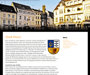 artrestor.com: Stadt Moers
