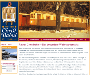 christbahnl.it: Christbahnl am Ritten | Adventmarkt in Südtirol / Ritten / Oberbozen | Winterurlaub bei Bozen
Das Rittner Christbahnl in Oberbozen ist ein Adventmarkt in Südtirol an der Rittner Bahn, mit musikalischer Umrahmung, Produkten aus einheimischer Hausarbeit, Landwirtschaft und Gastronomie.