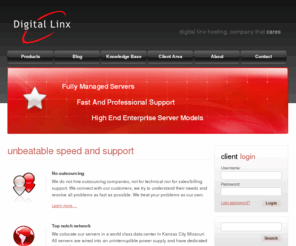 digitallinx.net: Digital Linx Hosting. VPS, Hybrid, Reseller and Dedicated Hosting
Digital Linx is a Hosting company providing VPS servers, Hybrid servers, Reseller servers and Dedicated servers, at affordable prices