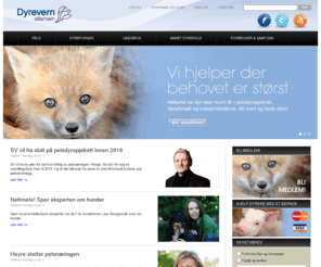 dyrevernalliansen.info: Dyrevernalliansen
Dyrevernalliansen arbeider for dyrevern og dyrs rettigheter: En dyrevernorganisasjon som bekjemper dyremishandling og dyreplageri, og prioriterer dyr i pelsdyroppdrett, intensivt landbruk og dyreforsøk.