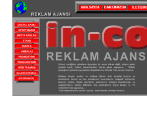 inco-ajans.com: AnaSayfa
advertisement agency, reklam ajansı