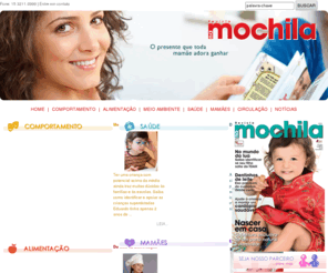 namochila.com: Revista na Mochila
Joomla! - the dynamic portal engine and content management system