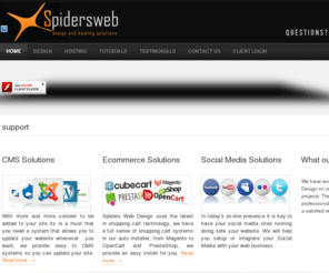 spiders-webdesign.com: Spiders Web Design, Web design Ireland, Web Design Arklow, Web Design Wicklow
