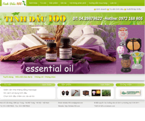 tinhdau100.com: tinhdau100.com - tinh dầu thiên nhiên
tinh dầu, tinh dầu pháp, tinh dầu nguyên chất,Pure essential oil, tinh dầu đốt, lò xông tinh dầu, đèn xông hương, xông hơi, sauna, massage, foot, thỷy tinh, pha lê , sứ, tư vấn, hoa khô , chăm sóc, làm đẹp, tinh dầu, beauty & Spa, salon, massage, tinh dau thien nhien, tinh dầu thiên nhiên