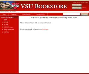 vsuonlinebookstore.com: VSU Bookstore
enter your site description here