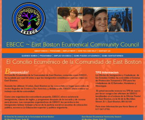 ebecc.org: EBECC - East Boston Ecumenical Community Counsel
