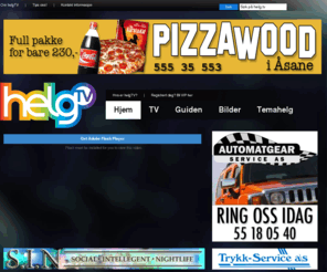 helg.tv: helgTV
helgTV - Bergens nye webtv-kanal