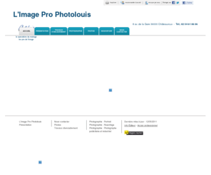 photolouis-imagepro.com: Travaux d'encadrement - L'Image Pro Photolouis à Châteauroux
L'Image Pro Photolouis - Travaux d'encadrement situé à Châteauroux vous accueille sur son site à Châteauroux